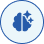 AI Humanizer button icon