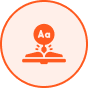 AI Grammar Fixer button icon