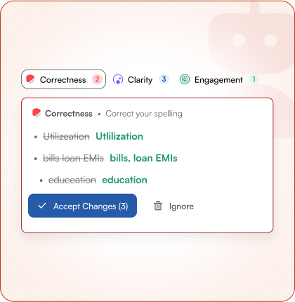 Get Smart, Structured Support