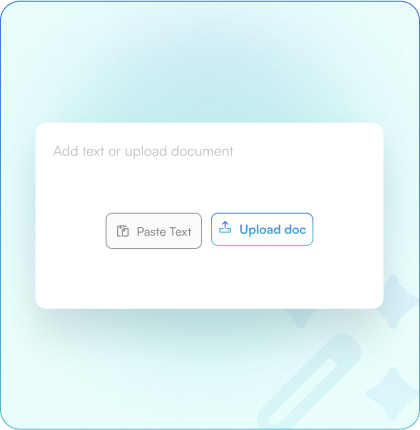 Hassle-Free Interface without Download or
                        Extensions