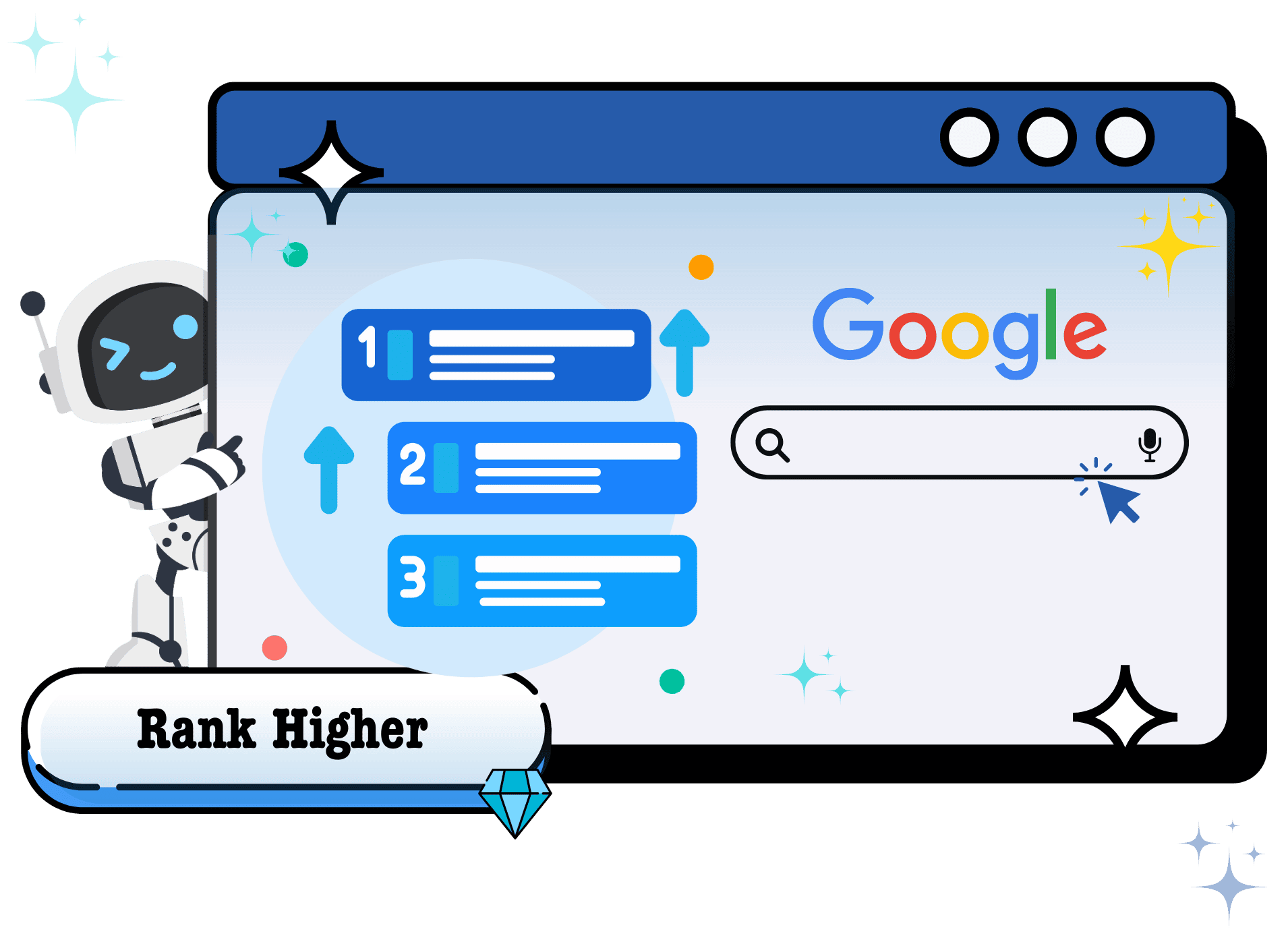 Improve Ranking on Search Engines - Humanize AI