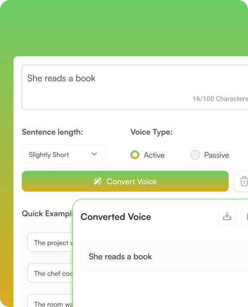 Best AI Voice Converter