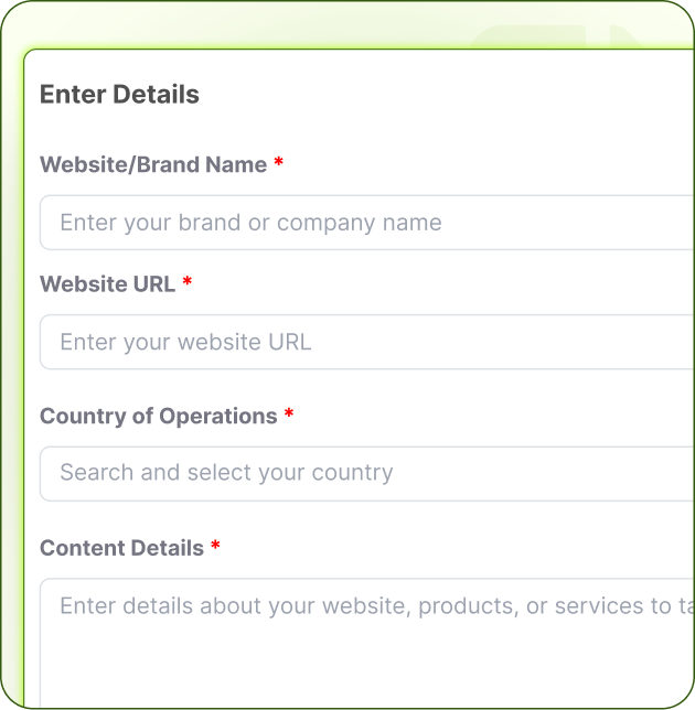 Layered Details Suited To Your Brand's Identity
