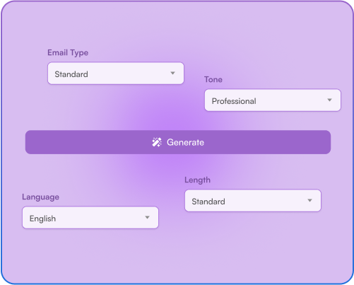 With Our Email Generator, There is no Thing As a Barrier