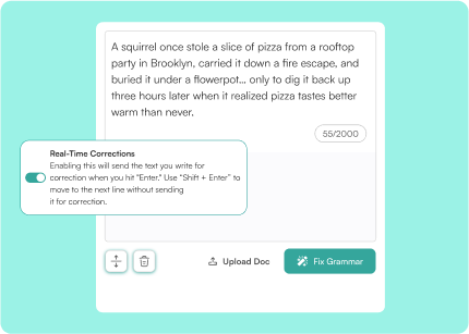 Free Online Grammar Fixer That Does It All: Quick Recap