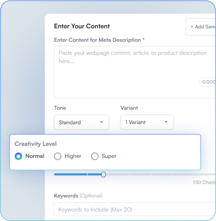 Fine-Tune Your Creativity With Ease