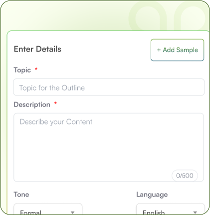 Your Type, Your Flow: Build the Right Outline