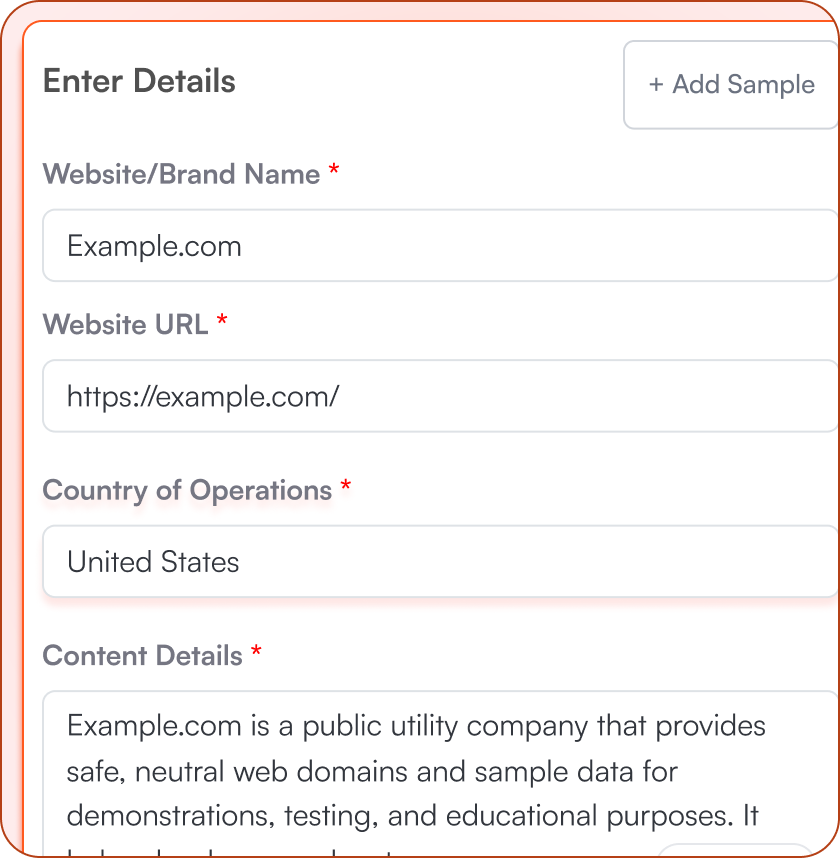 Country-Specific Compliance Made Easy