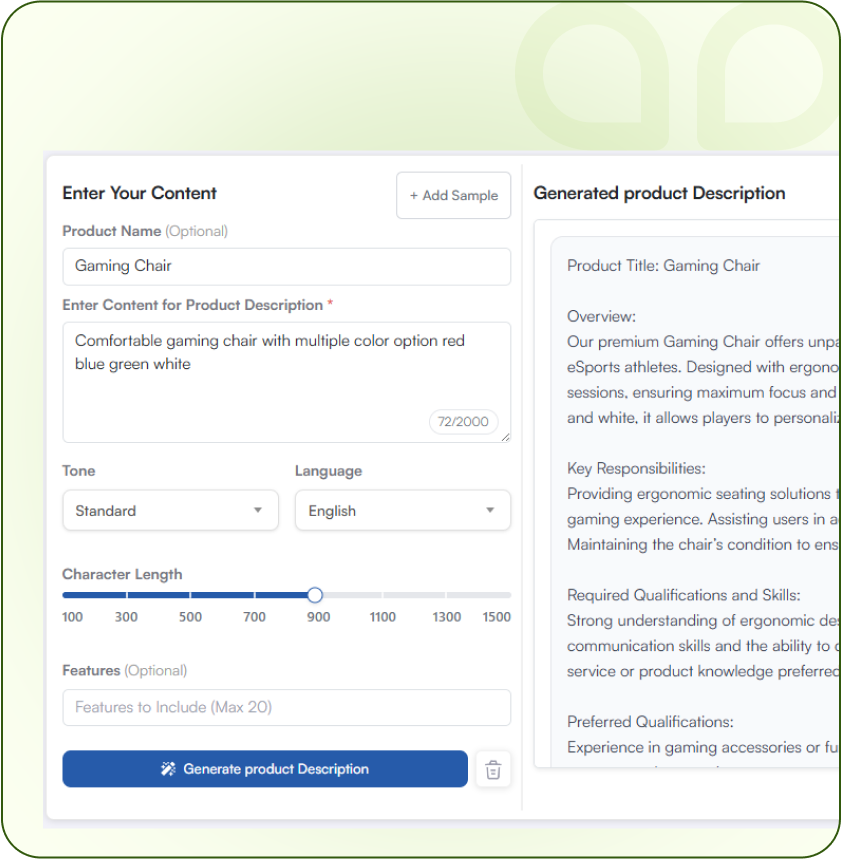 Ditch The Prompt