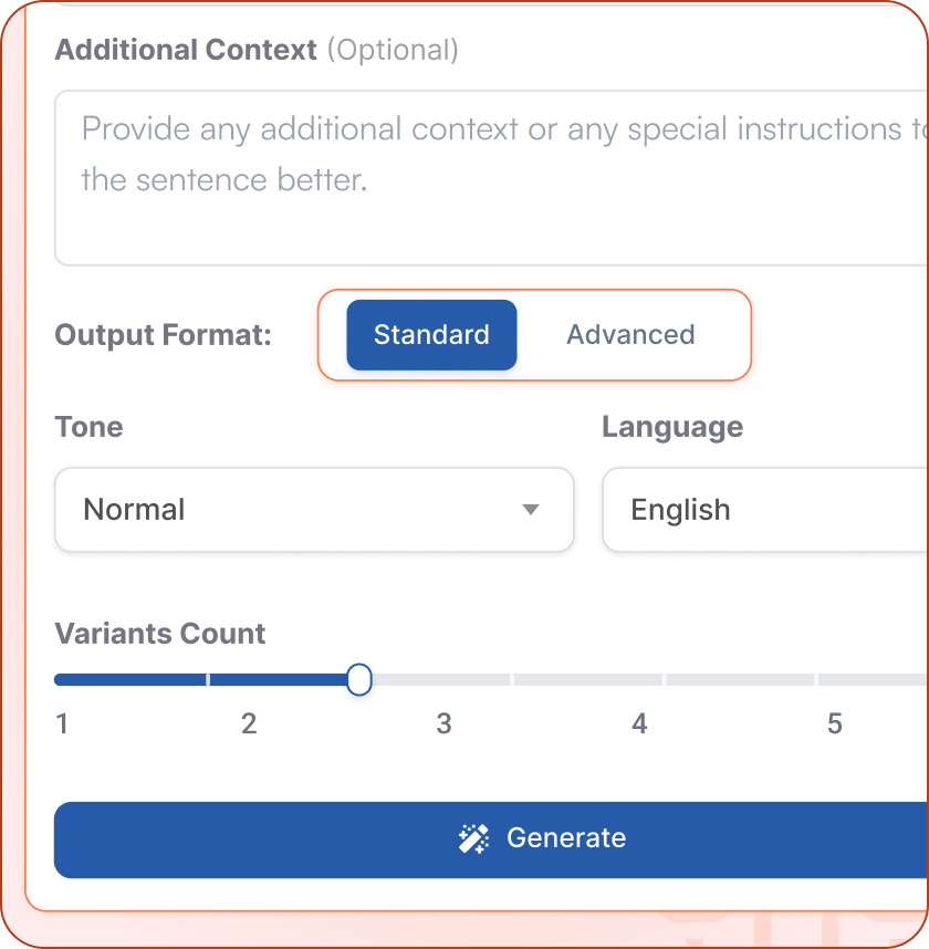 Formatting YES, But With Precision
