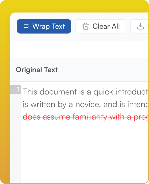Best Text Compare Tool