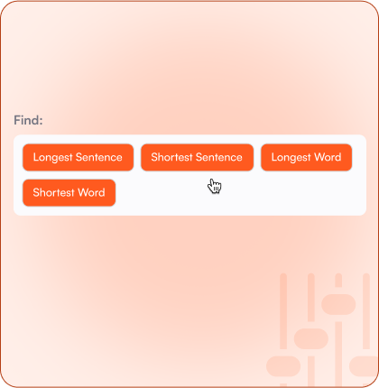 Organize with Accuracy
